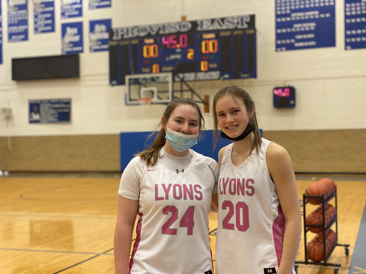 What a night for LT Girls Basketball!!! Regional Champs!! Congrats to <a href="/ormsby_ella/">Ella Ormsby</a> and <a href="/brigiddunne2/">Brigid Dunne</a> on advancing in the 3pt shootout!!!! Proud of this team!! #LTPride