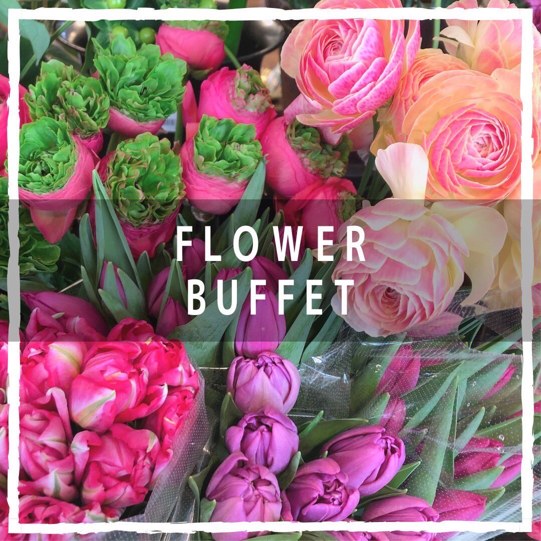 littleseed__'s tweet photo. Flower　Buffet　

1本110yen (税込)
10本880yen (税込)にて
お花を販売するイベントを開催
#プレゼント
#floristlittleseed
#つつじヶ丘
#京王線
#調布
#花のある暮らし
#フラワービュッフェ
#flowerbuffet
#instagood
#instaflower https://t.co/qzXgylsL8y