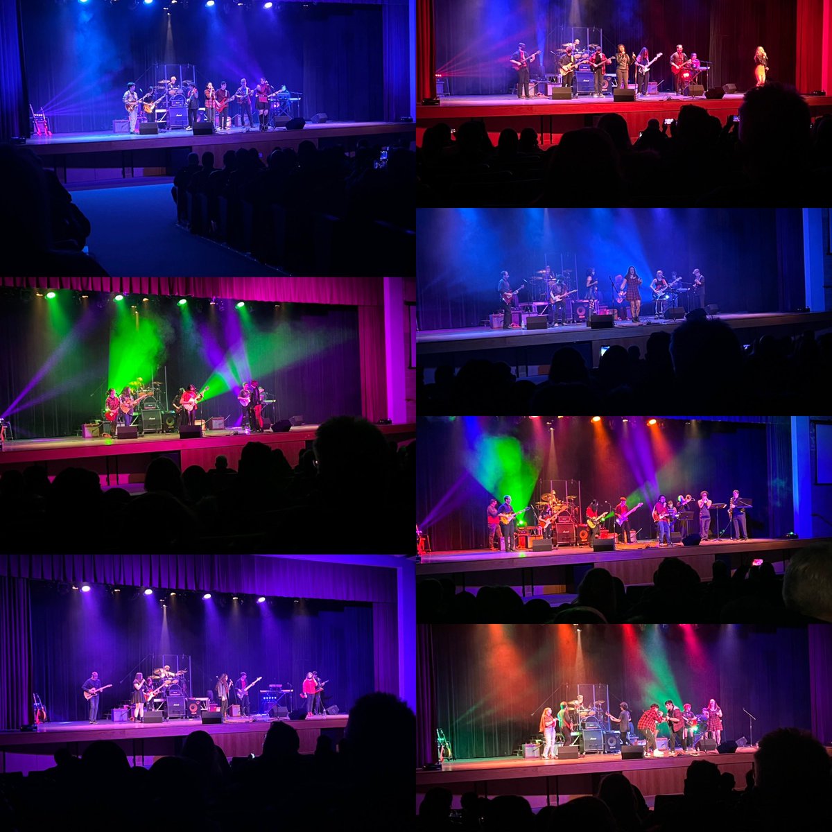 Bravo to <a href="/MountOliveTSD/">Mount Olive Township School District</a> Steve Thompson and his AMAZING Rock and Roll Academy Students!  What an unbelievably entertaining night.  The talent found within our school district is nonpareil! <a href="/ZywickiR/">Dr. Robert R. Zywicki</a> <a href="/PrincipalMOHS/">Mount Olive High School</a> <a href="/KevinRStansber1/">MarauderNation</a>