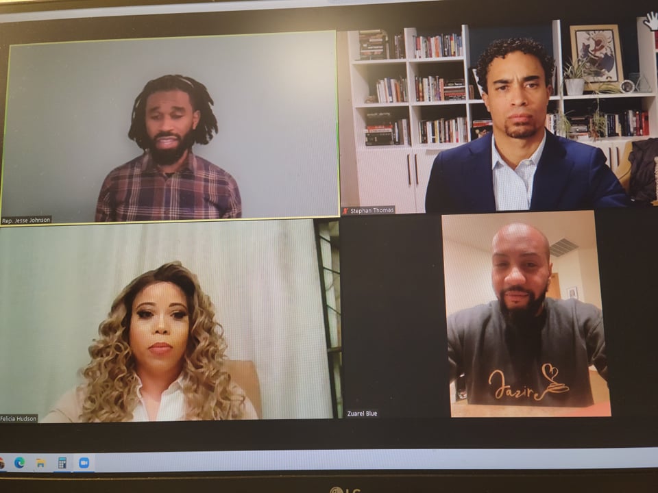 Stephan Thomas for King County Prosecutor tweet media