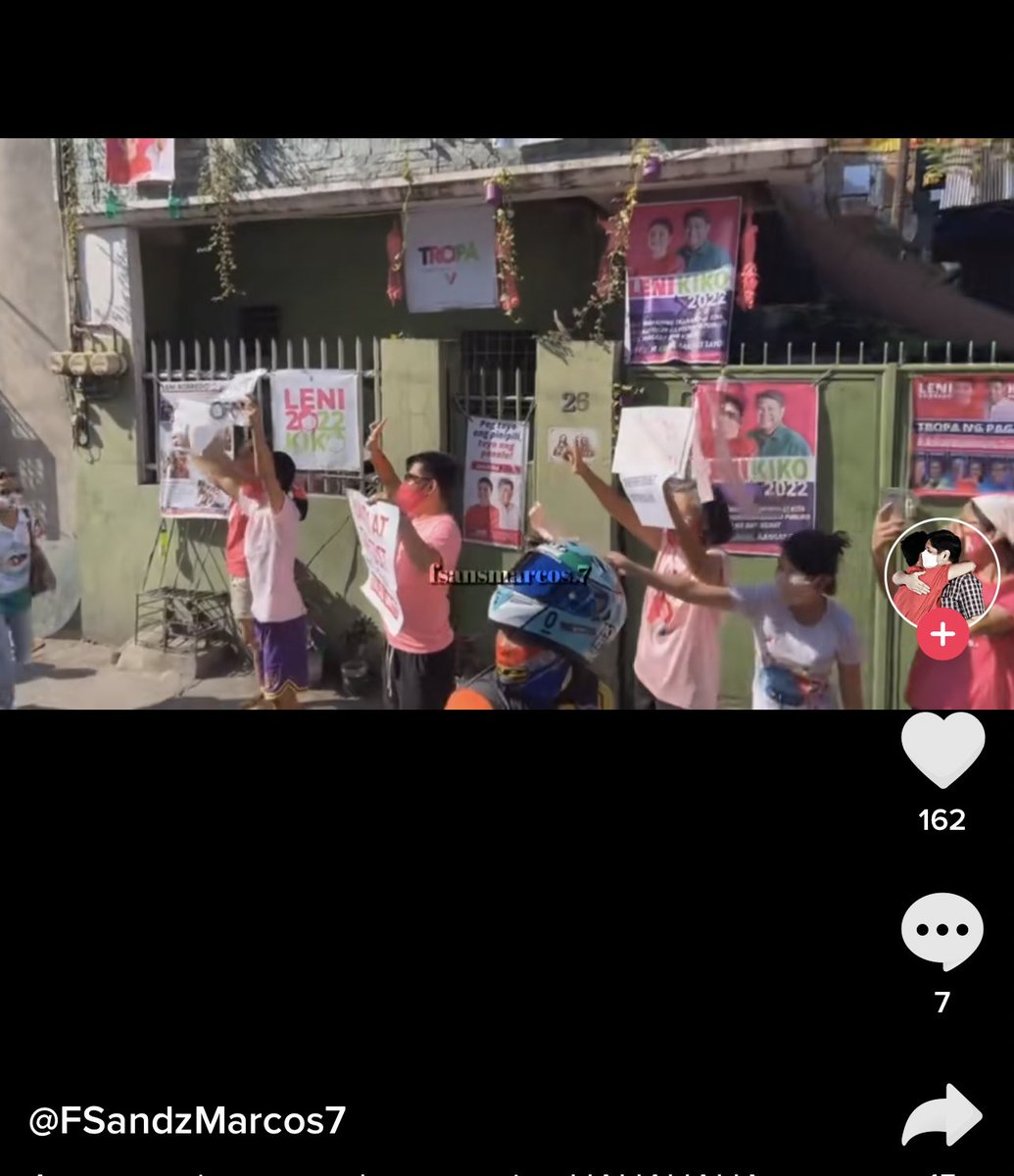 Ayan na naman mga Kakampigs nakaabang sa Caloocan caravan ni BBM. 😂🤣 nag abala pa talaga