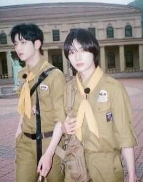 soogyubotx's tweet photo. boy scouts soogyu #soogyu https://t.co/j9OvTD33Fj