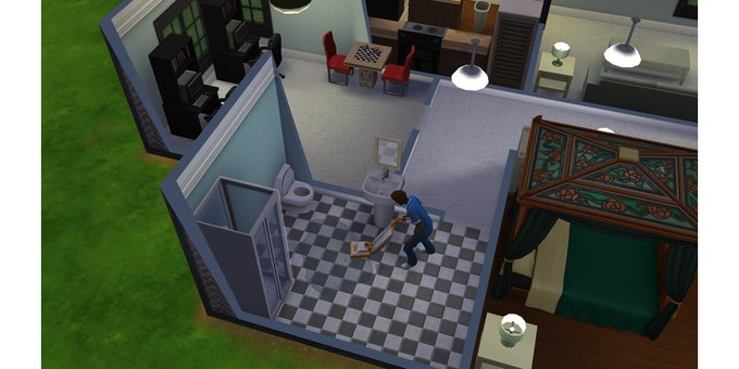 Why is my maid vaccuming the bathroom floor ??? https://t.co/BJeBwLoqpk<a href="/tag/mytwitteranniversary"class="tags"><span>#mytwitteranniversary</span></a>