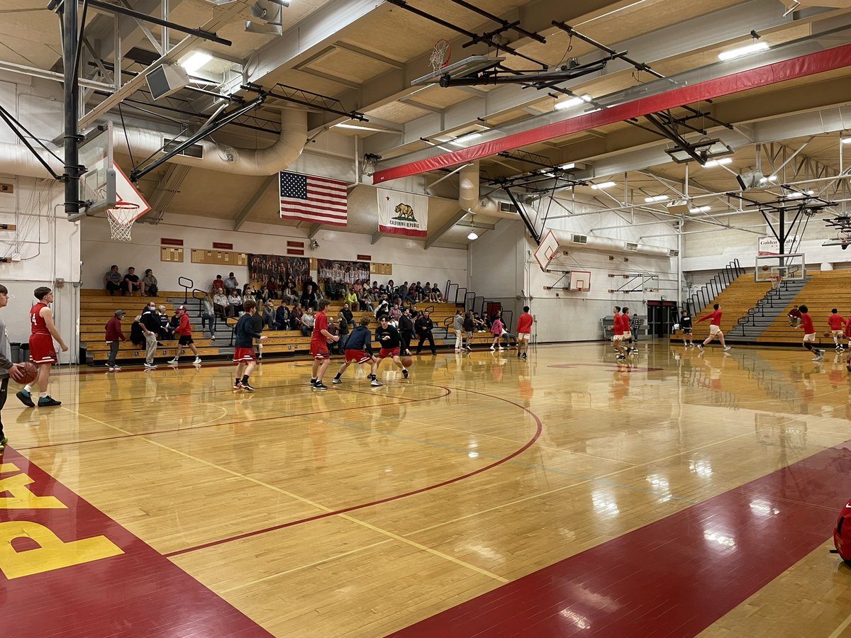 Big <a href="/NSCIF/">Northern Section CIF</a> Div. III playoff matchup between 4th seed <a href="/chicoboysbball/">Chico Boys Basketball</a> and 5th seed Las Plumas. 

Highlights tonight on <a href="/ActionNewsNow/">Action News Now</a> at 11! #norcalscores