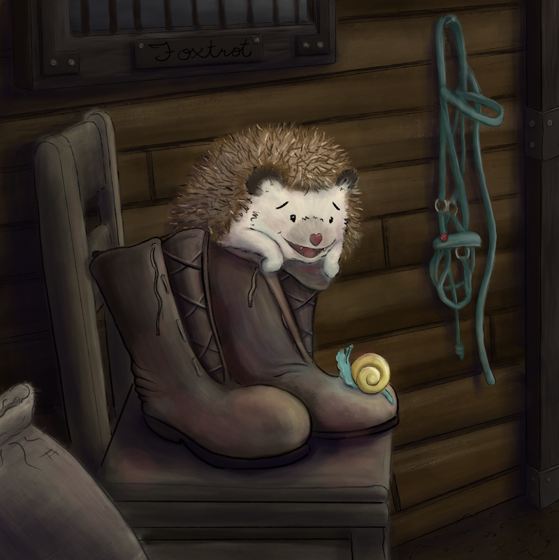 CayCreates's tweet image. And done! Just a little hedgehog in a boot having a chat with a snail.

#childrensbookillustration #amwriting #digitalart #twitterart #cuteanimals #procreate #earlymorning #hedgehog #snail #kidlit #kidlitart #kidlitartist #illustrator

cayleencreates.com/2022/02/18/boo…