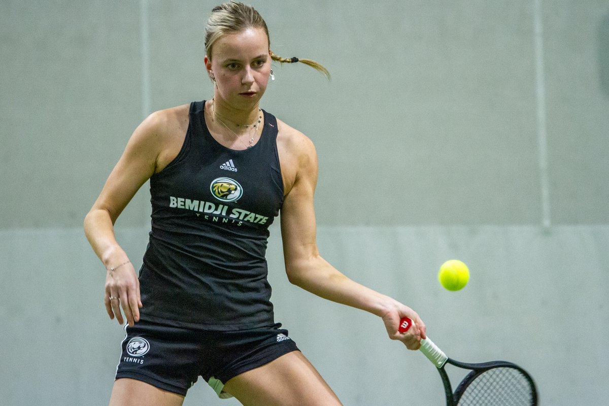 BSUBeaversTen's tweet photo. Back HOME

#BeaverTerritory | #NSICTennis https://t.co/3jzlXrvG1d
