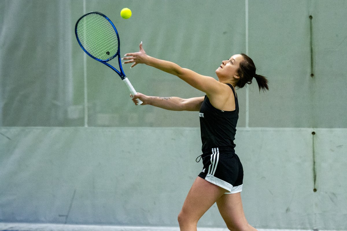 BSUBeaversTen's tweet photo. Back HOME

#BeaverTerritory | #NSICTennis https://t.co/3jzlXrvG1d