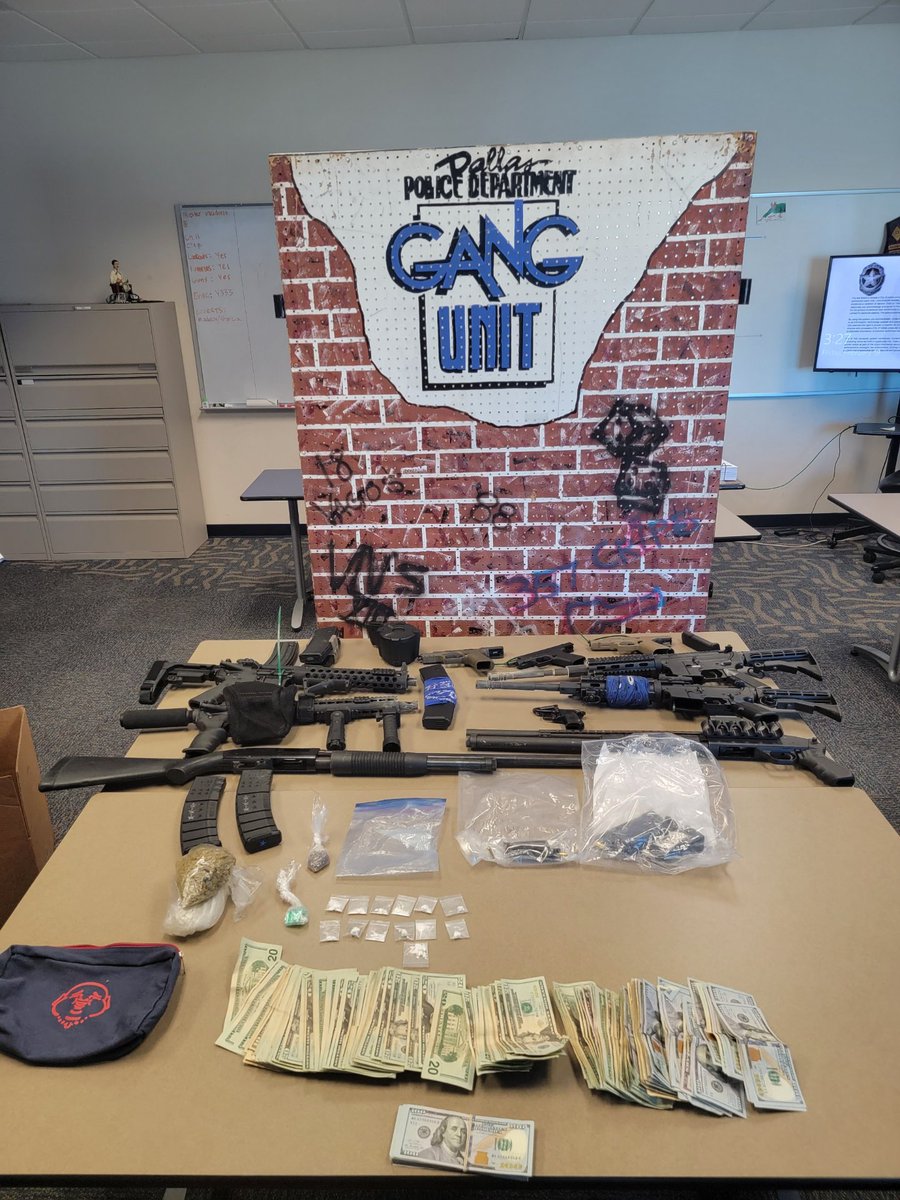 Dallas Gang Unit tweet media