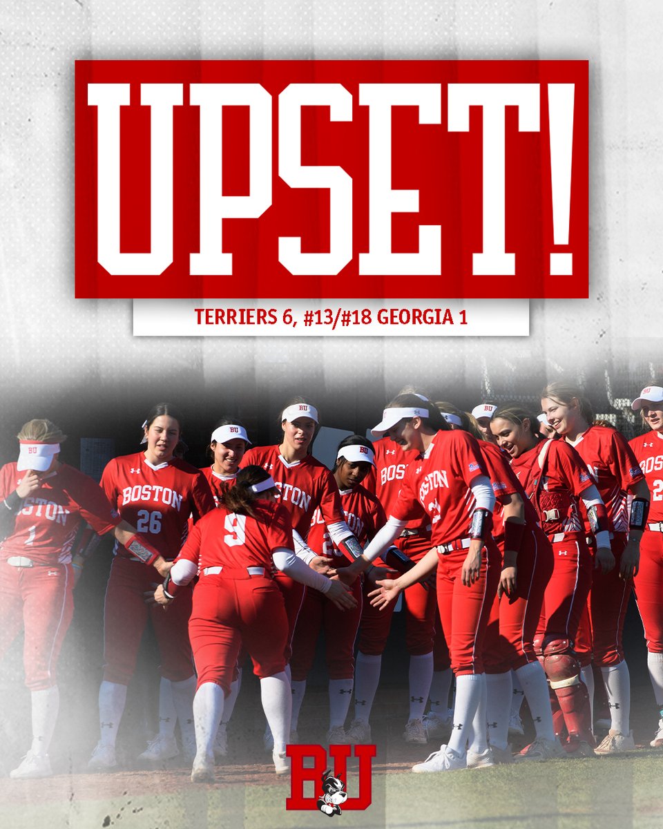 BU Softball tweet media