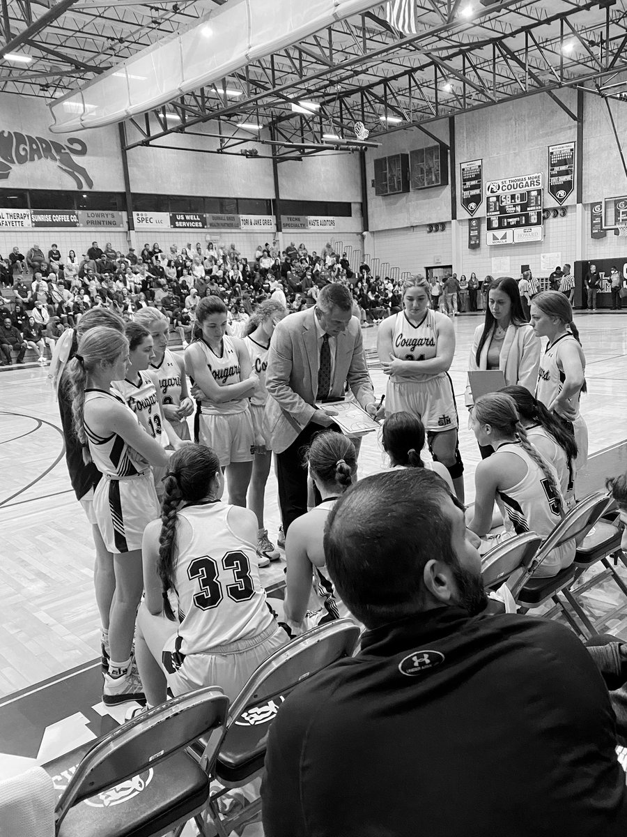 STMLCB's tweet photo. Off to the Final 4 on Tuesday after defeating Liberty Magnet 43-26 tonight! 
Top scorers: @TurnUptheAC13 21/ @sophie_perkins1 14 
🏀 🤩 
@STMathleticsnow @STMCatholicHS @LgrBasketball @KATCTV3 @theadvertiser 
#FamilyBusiness https://t.co/KdufSDL2Rf