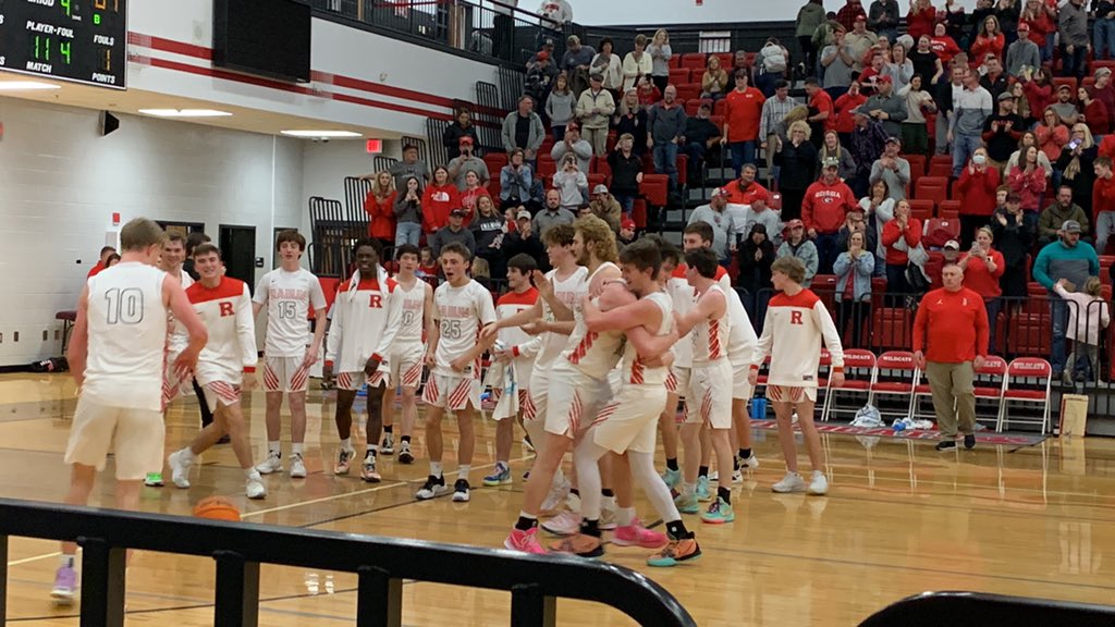 Region 8-2A Championship
#1 No. 8 <a href="/RabunWildcat/">Rabun County MBB</a> 64
#3 <a href="/ucpanthersbball/">Union County Men’s Basketball</a> 44

<a href="/rabuncountyhigh/">RabunCountyHigh</a> sweeps the R8-2A title. First boys championship since 2016.

<a href="/GusHood2/">Gus Hood</a> 18p
Clayton Dixon 15p 4a
<a href="/Connor12McKay/">Connor McKay</a> 12p 5r 2a 2s

<a href="/landonkight11/">Landon Kight</a> 15p 9r 2a 1b
<a href="/Aus517/">A</a> 10p

<a href="/BlitzSportsGA/">🅱🅻🅸🆃🆉</a>