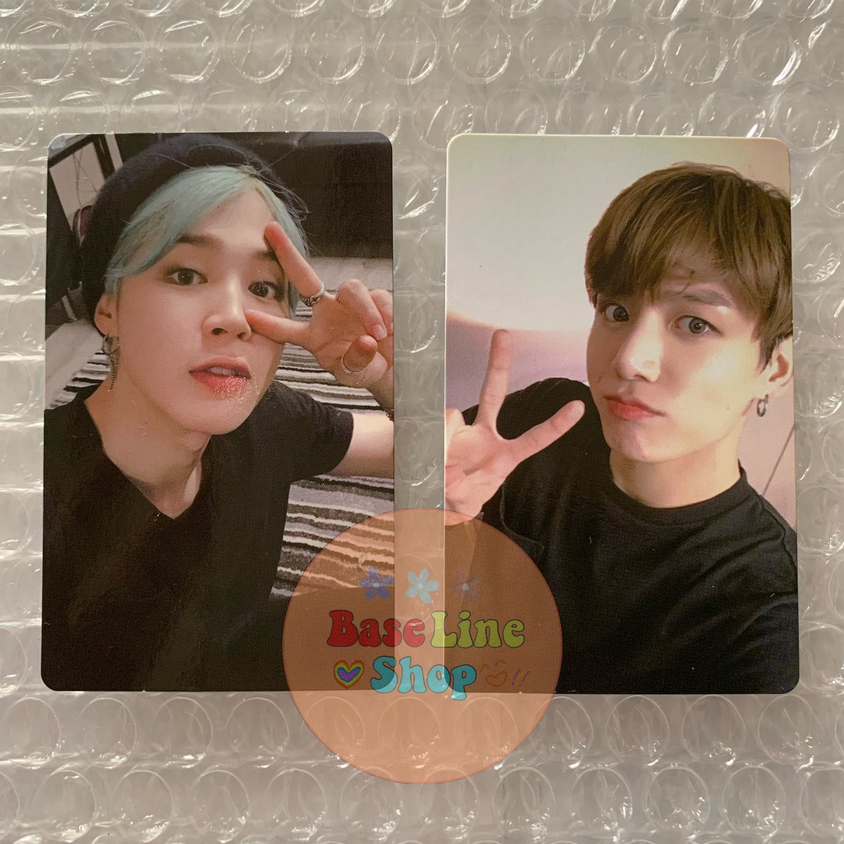 baselineshop's tweet photo. good morning from these two! 🐥🐰 still sorting, kindly wait for our dm nalang po re: condi of your order/s
#BLSUpdates 🐳 (box 6 with eta: late feb) https://t.co/v33r0l37L7