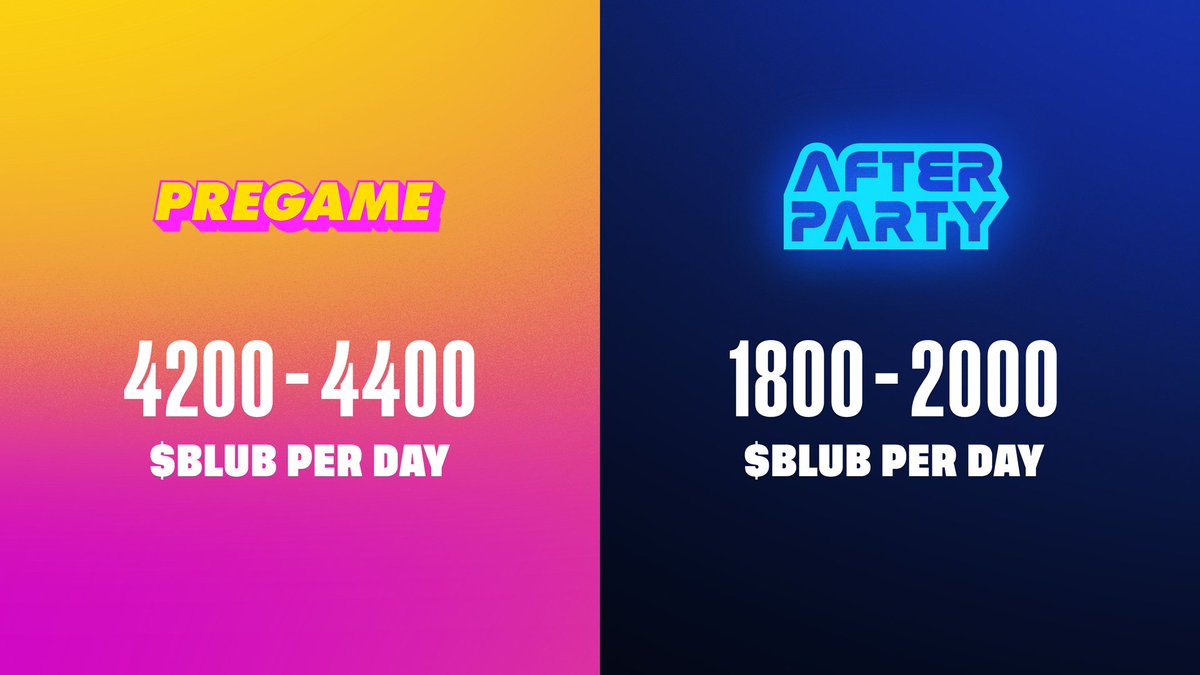 menacee_crpt's tweet photo. @atimetass The After Party drops on Feb 22.

Only 1600 Supply. 0.09ETH Mint.

Less than two weeks left till launch. Join our Discord to get whitelisted now! 🚀🚀🚀

https://t.co/CyQQ6pxa7z

#nft #nftdrop #whitelist #wlgiveaway #wastedwhales https://t.co/bE4ZvEZIvp

@WastedWhales https://t.co/bTYVymwDCW