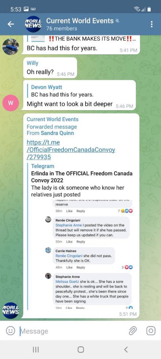 Julie tweet media
