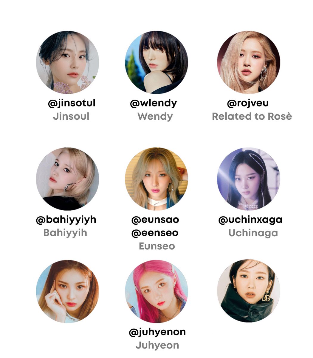 tiruus's tweet photo. WTS @ IDOL BG GG

🏷️ Price: 5*k — 3**k
Based on: Jinsoul Wendy Rosé Bahiyyih Eunseo Uchinaga Juhyeon Yangyang Hyunsuk Younghoon Jisung Han

#zonaba #zonajajan #zonauang https://t.co/DTOz0scFHK