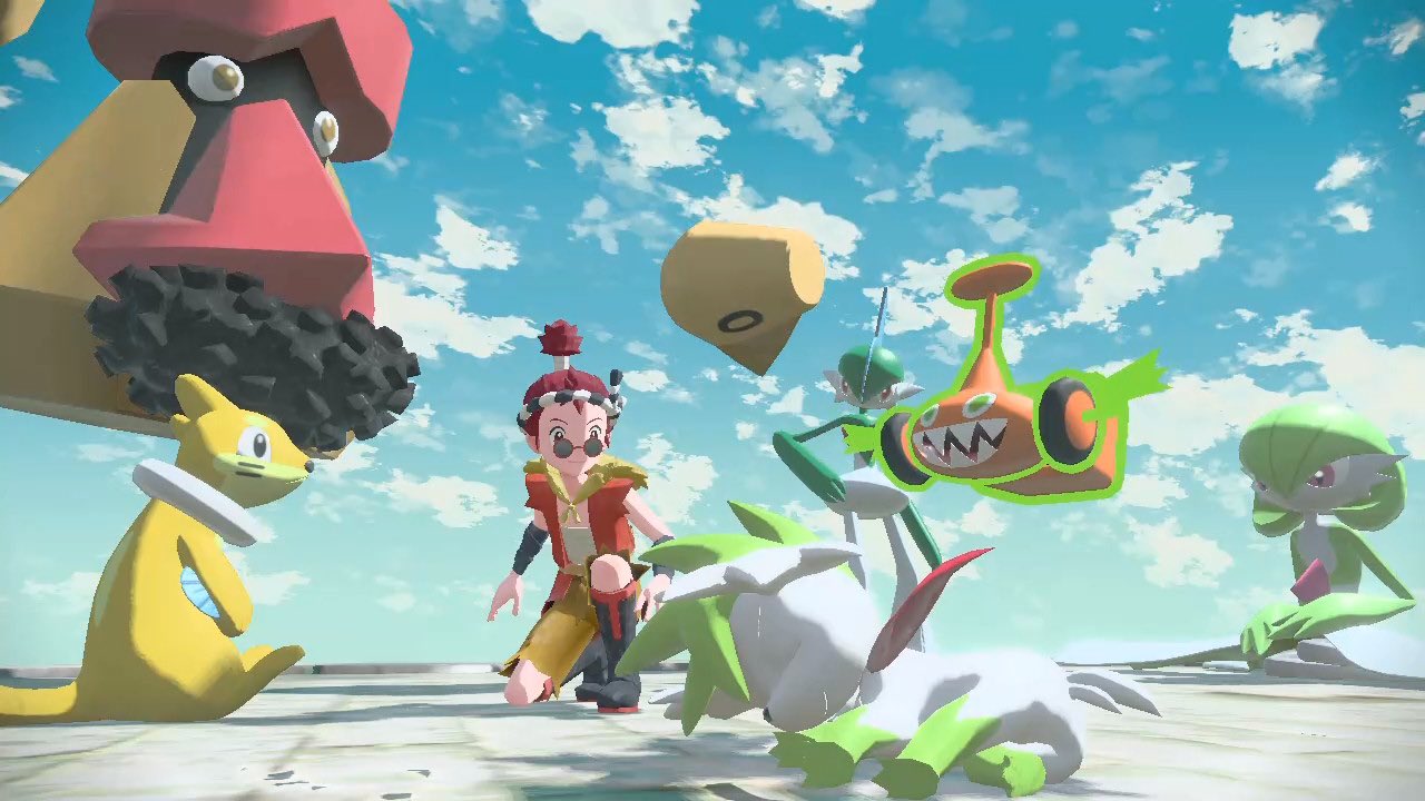تويتر うみ على تويتر ヒスイ地方のポケモン図鑑が遂に完成しました ひかるおまもり貰えて嬉しい ちなみに色違い との出会いはブイゼルとオヤブン色違いダイノーズだけだったので全然出会えて無い 運が無い スカイフォルムかっこかわいい好き あとはダークライ