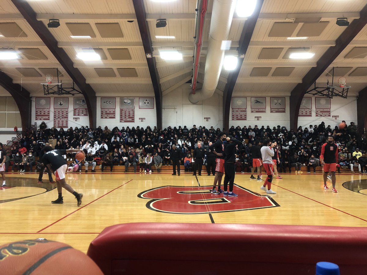 BravesHoopsBHS's tweet photo. It’s why we play…What an amazing showing by the Bremen Family to celebrate Cam and the @Braves_Varsity Senior night victory over TF South #itsagreatdaytobeabrave https://t.co/RQUGopaYLx
