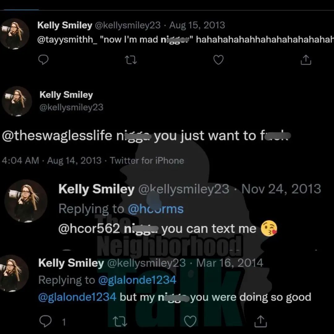 buzzworld777's tweet photo. And I opp 👀 She cleaned that twitter out
#matthewstafford #larams #kellysmiley https://t.co/7QsCxCtD7C