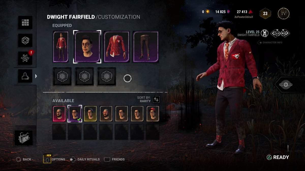 PewterOdin's tweet photo. Just now claiming my free amazon prime gaming skin for Dead by Daylight from my twitch prime rewards Thank you @twitch and @DeadByBHVR 
#twitch 
#dwightmain
#deadbydaylight
#twitchaffiliated https://t.co/zTBYFXL5Qd