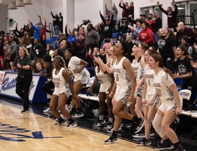 acmladytigerbb's tweet photo. So proud of this team! We came up short tonite vs #6 Hendrickson, but we R NOT short on fight‼️ Even if our “lil #1” was hurt they fought &amp; we make NO Excuses! ⁦@AMCHSWeb⁩ ⁦@theroarnews⁩ ⁦@TXHSGBB⁩ ⁦@kbtxsports⁩ ⁦#Together #StepItUp https://t.co/FvxmAw3dBM