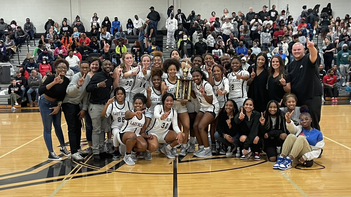 Hoco Lady Bears Basketball tweet media