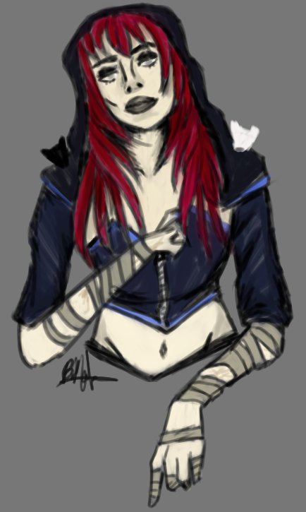 soaringmoosey's tweet photo. When you need a warm up subject, but all you can think about is rps.
Xos fetchling Arinza. Seraphim OC
#xostreadon #moosecomms https://t.co/Bsk4sHybJX