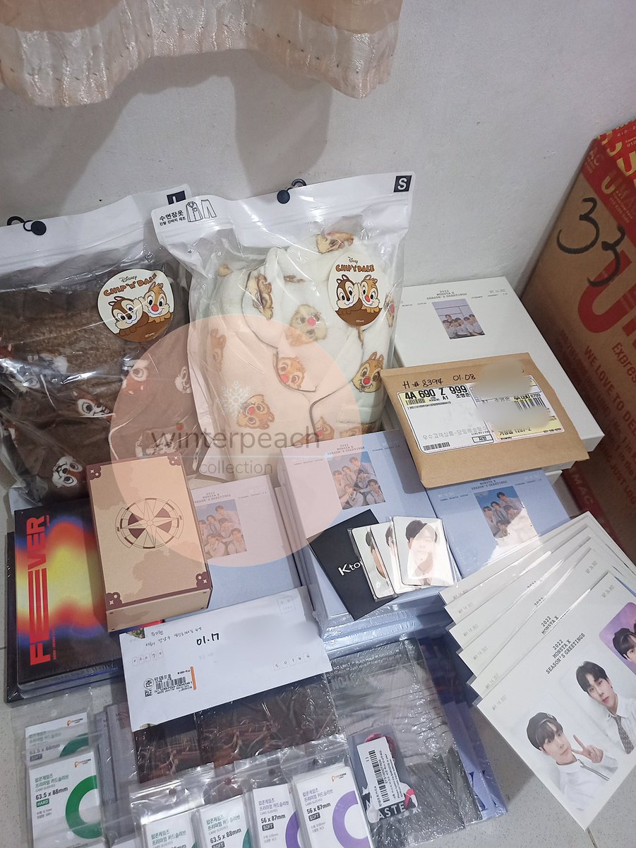 winterpeach_x's tweet photo. #WinterPeachUpdate
January box finally arrived โบ๏ธ
Please give me 2-3days to disinfect, sort, and send LSF invoices po. Shipping will start on Tuesday next weekโฃ๏ธ
Thank you!
-๐น https://t.co/kvHYcF67WW