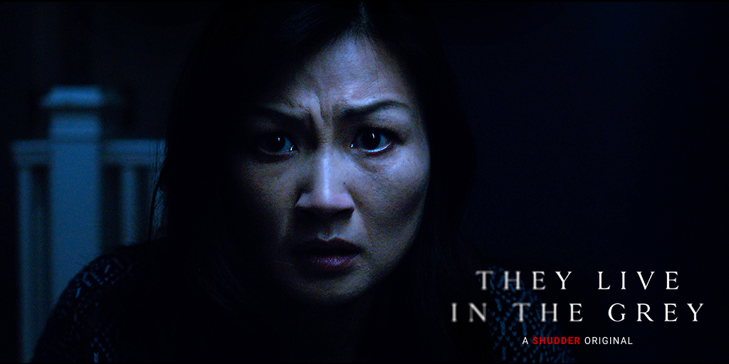 It's Friday night. Looking for something to do? Tune in to <a href="/Shudder/">Shudder</a> and watch They Live in the Grey.
<a href="/michellekrusiec/">Michelle Krusiec 楊雅慧</a> <a href="/MrKenKirby/">Ken Kirby</a> #thevangbros #horrormovies #shudder #asianamerican #vangbrothers #horrorfan #horrorcommunity #theyliveinthegrey