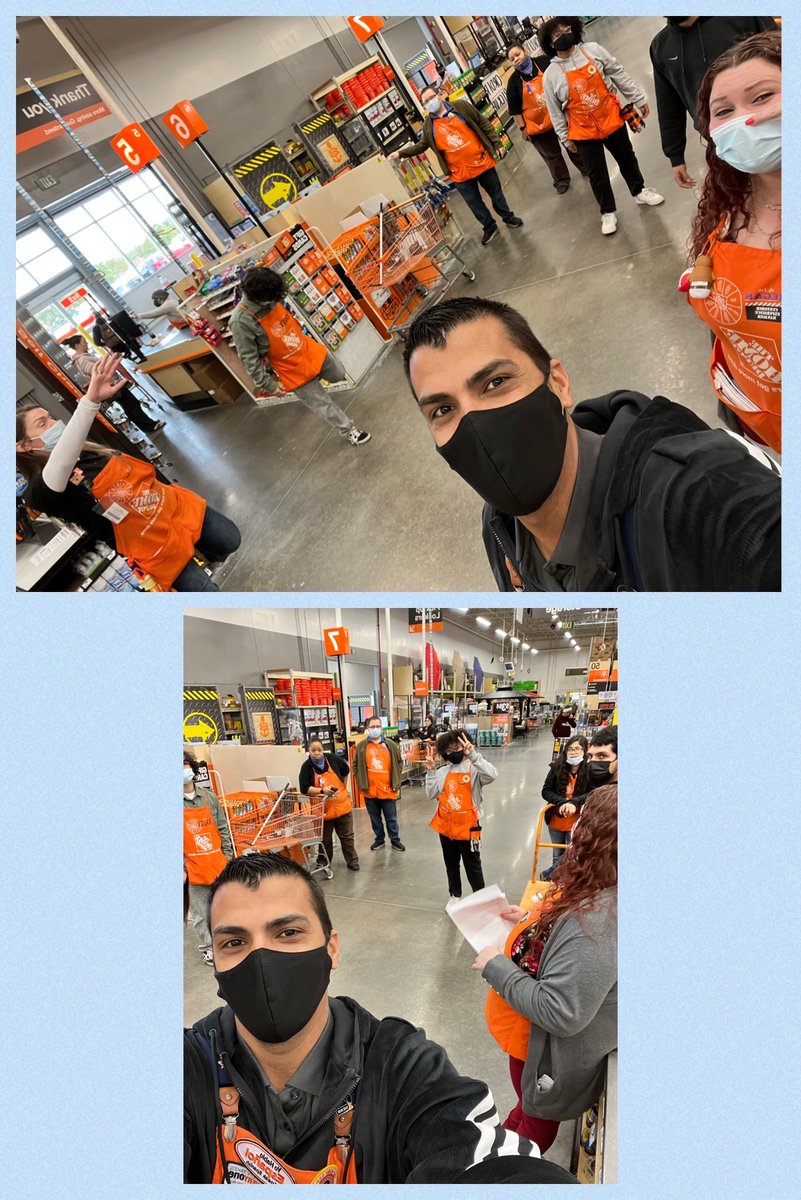 We_Are_THD1853 (@thd1853) on Twitter photo Getting our morning meeting on this morning. Making sure we get some good stretching in! #bringtheheat <a href="/JGissendannerHD/">Justin Gissendanner</a> <a href="/jordyp08/">Jordany Elia</a> <a href="/idrissi_mary/">mary el idrissi</a> <a href="/JarrodFarmer4/">Jarrod Farmer</a> Getting our morning meeting on this morning. Making sure we get some good stretching in! #bringtheheat <a href="/JGissendannerHD/">Justin Gissendanner</a> <a href="/jordyp08/">Jordany Elia</a> <a href="/idrissi_mary/">mary el idrissi</a> <a href="/JarrodFarmer4/">Jarrod Farmer</a>