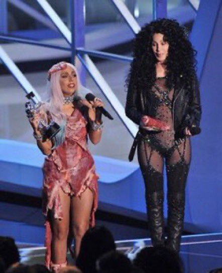 Taxidermist explains how he preserved Lady Gaga's meat dress for the Rock  Hall of Fame - Boulder Weekly