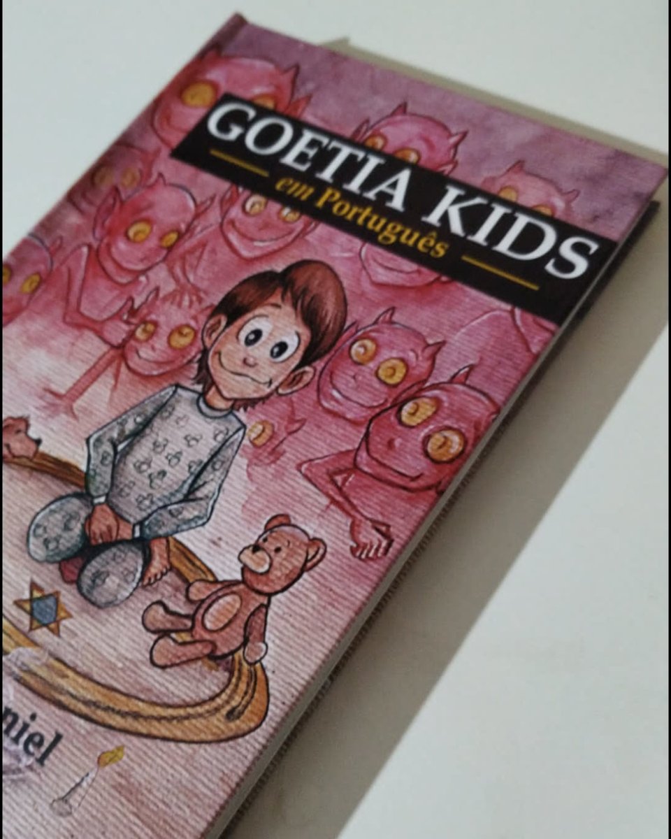 morlockstudio's tweet photo. Now your children will be able to invoke their favorite daemons '-'
GOETIA Kids Book Here:
https://t.co/9SG6yFbzCg
#goetiakids #goetia #witch #Wizards #Demon #watercolor #watercolorpainting #Ritual #ArtistOnTwitter https://t.co/L0PXJrQxhO