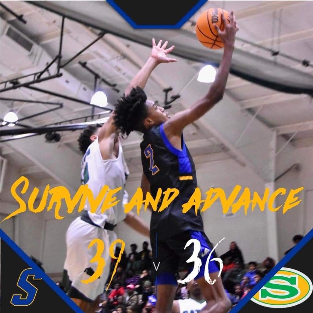 coachbjbrown30's tweet photo. Extremely proud of my guys tonight on a  hard fault playoff victory against a really good well coached Sumerville team!  We are on to the 3rd round!!! https://t.co/YqCGe6vdmm