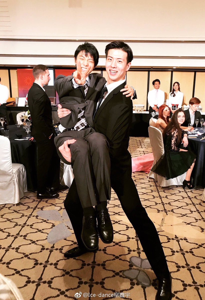 starryyuzu's tweet photo. THE BEST TRADITION https://t.co/Tgwf34ak3C