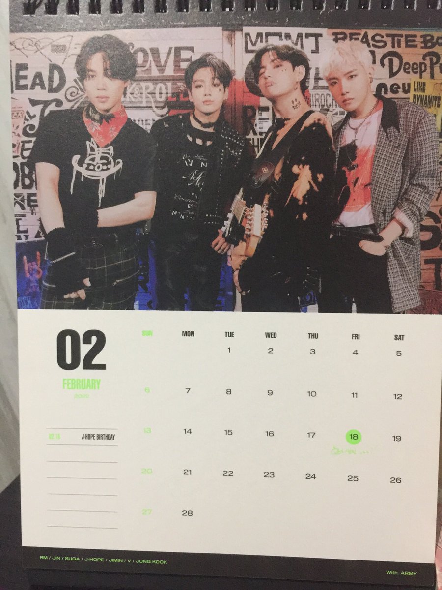 korelattae's tweet photo. got my desk calendar tingi from @evilsisterscart !! thank you so much for the fast and smooth transaction 💛
#ES_feedbacks https://t.co/OUvVbO0jhL