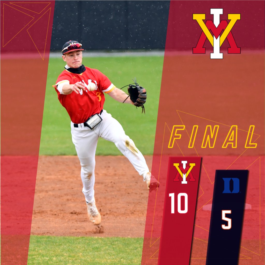 The Keydets take down #23 ranked Duke 10-5 in the 2022 season opener! #RahVaMil