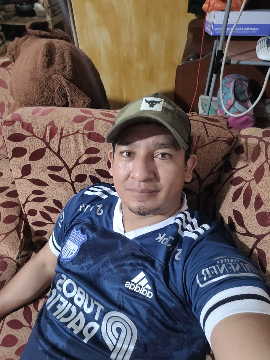 Se comenzó con buen toque de ⚽