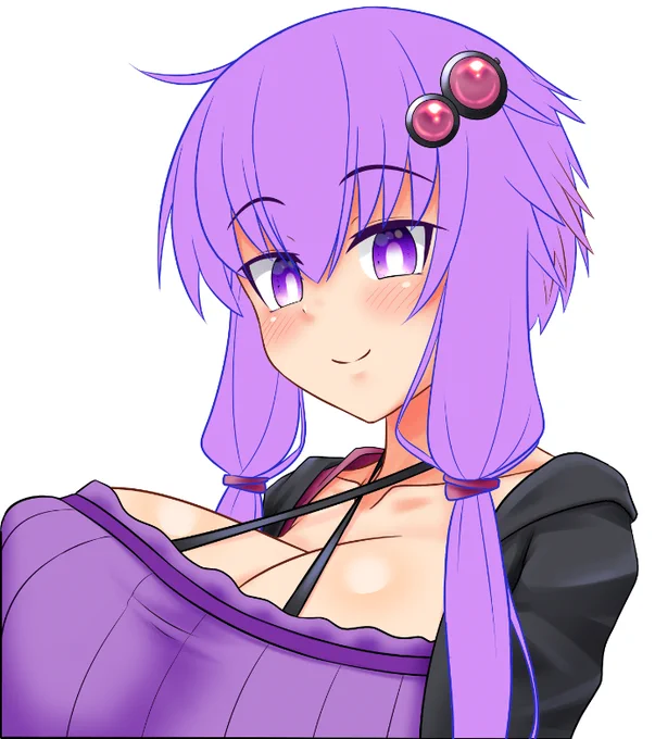 ゆかりさんWIP 
