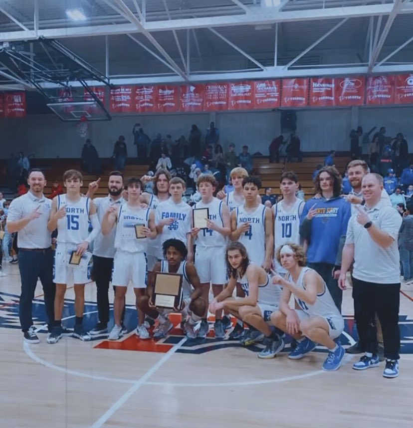 North Surry High School Men’s Basketball tweet media