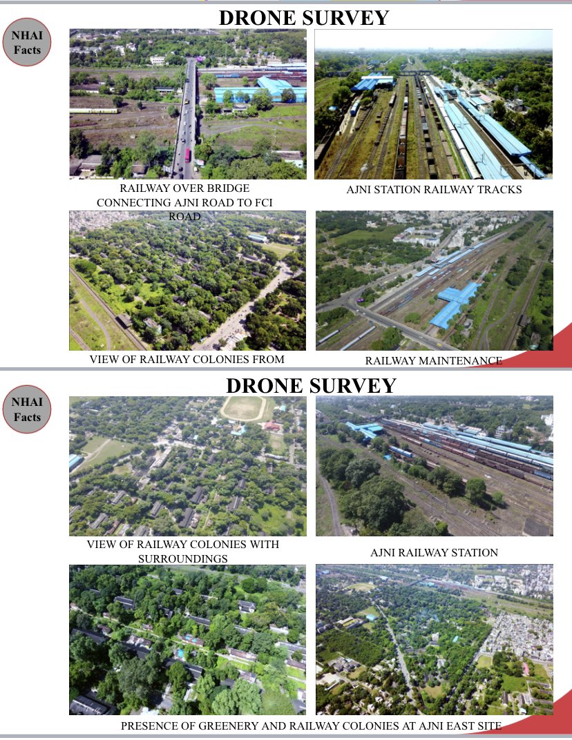 kunalmourya01's tweet photo. #2 Total Trees cut will be over 40000+.huge loss of green cover.
Regional remote sensing center reveals that between 1999-2018 the #nagpur green cover decreased by almost 30% https://t.co/qJVOZPEsZs