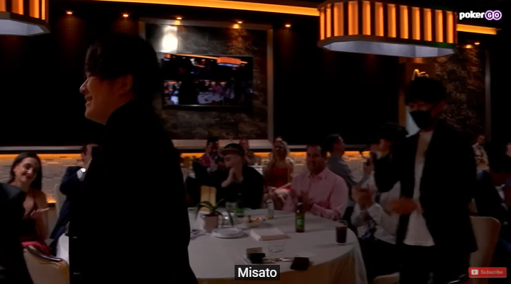 poker_ing's tweet photo. 【GPA】グローバル・ポーカー・アワーズ2021
おめでとうヨコサワ！日本初

横澤真人さん「POKER PERSONALITY」受賞

オンラインの一般投票で最終候補4名の中から選ばれた。GPA全体でも日本からは初めて。

授賞式はラスベガスPokerGOスタジオからライブ中継
https://t.co/iyi8pXtfpH https://t.co/N6B3sSC28T