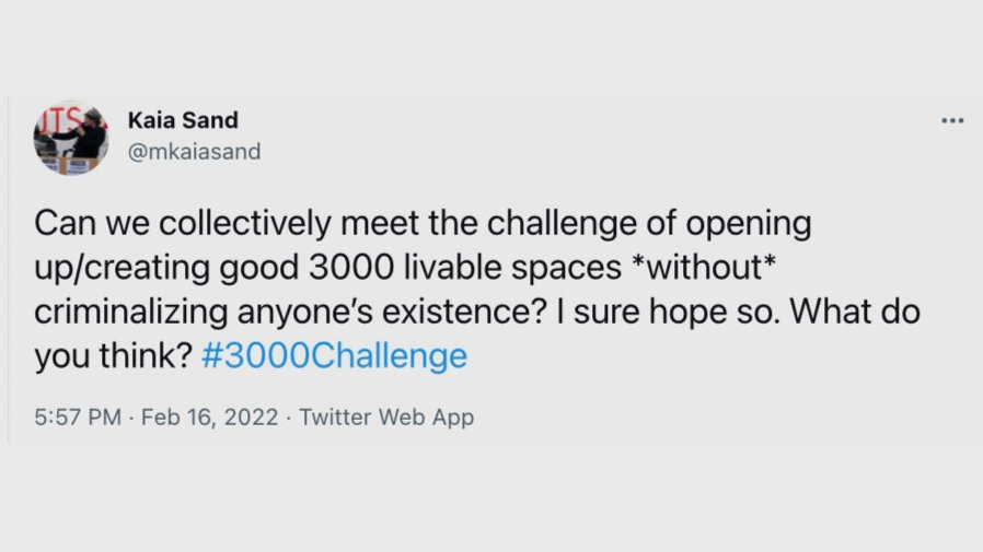 #3000Challenge tweet media