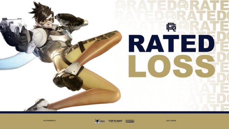 UpdatesRG's tweet photo. We take our first loss in the @ugcleague. #RGOW is now 2-1. GG’s
#RATEDTAKEOVER | @RatedGamingHQ https://t.co/bOV9SldiN6