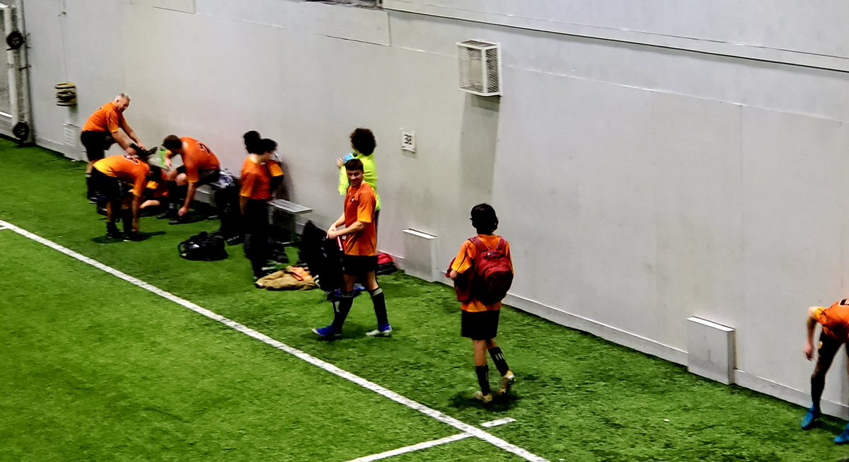 Mc66Karen's tweet photo. Lovely to be able to see these guys play again. @msmslsoccer @Storm_Soccer https://t.co/VvejDKylyY