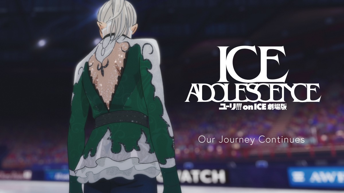 Pembatalan Produksi Film Anime Yuri!!! on Ice: Ice Adolescence