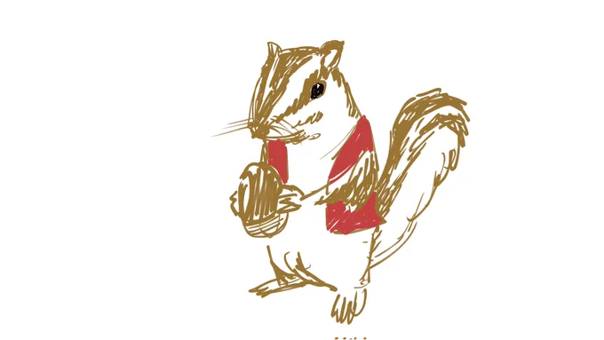 リス 
