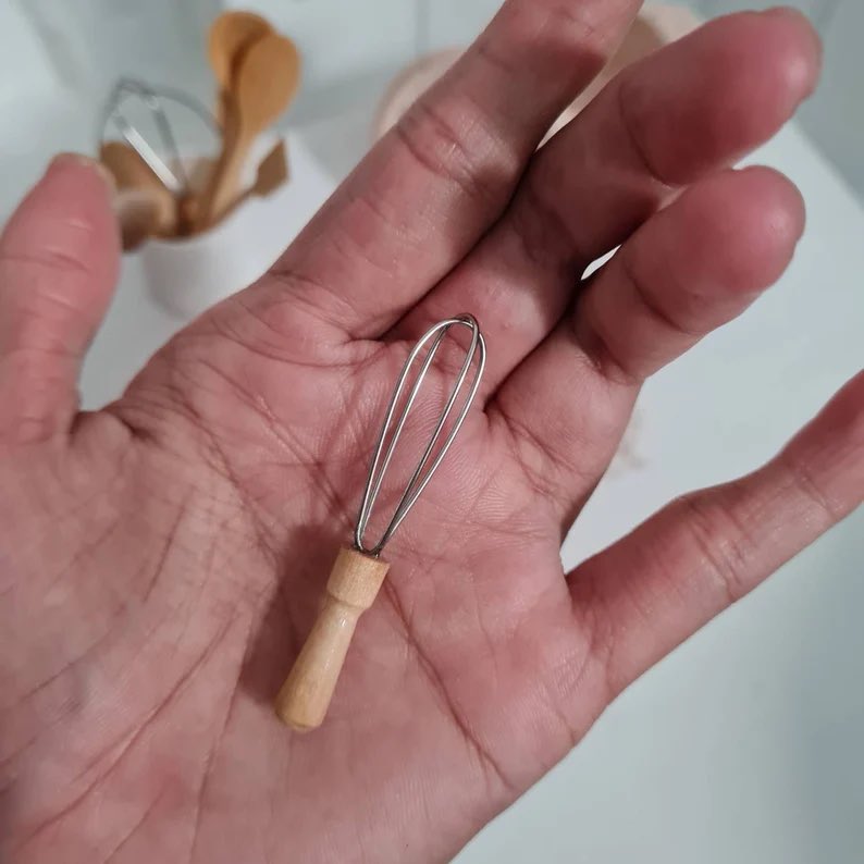 What’s life without a little whisk