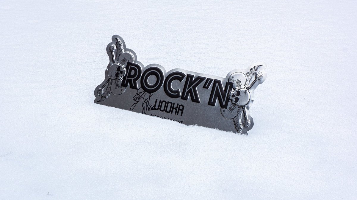 rocknvodkas's tweet photo. We only have a few @CheapTrickRick signed tin tackers left! A few are even double signed! If you happen to “randomly” get a double signed one, post a pic of it and tag us! Shop here: https://t.co/WlogYRWxPJ
Have a ROCK’N day!
#rocknvodka #ricknielsen #vodka #tintacker https://t.co/biMokDDf03