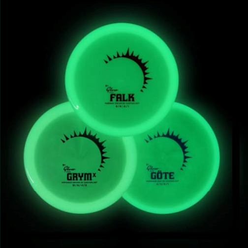 K1 Glow Falk, K1 Glow Gote and K1 Soft Svea will be released Saturday 10 am PST online and in store. Due to a slight quality issue K1 Glow Grym X will be released at a later date with a stamp to indicate it is a x-out.
#kastaplast #K1glow #acerunners #Gote #Svea #Falk
