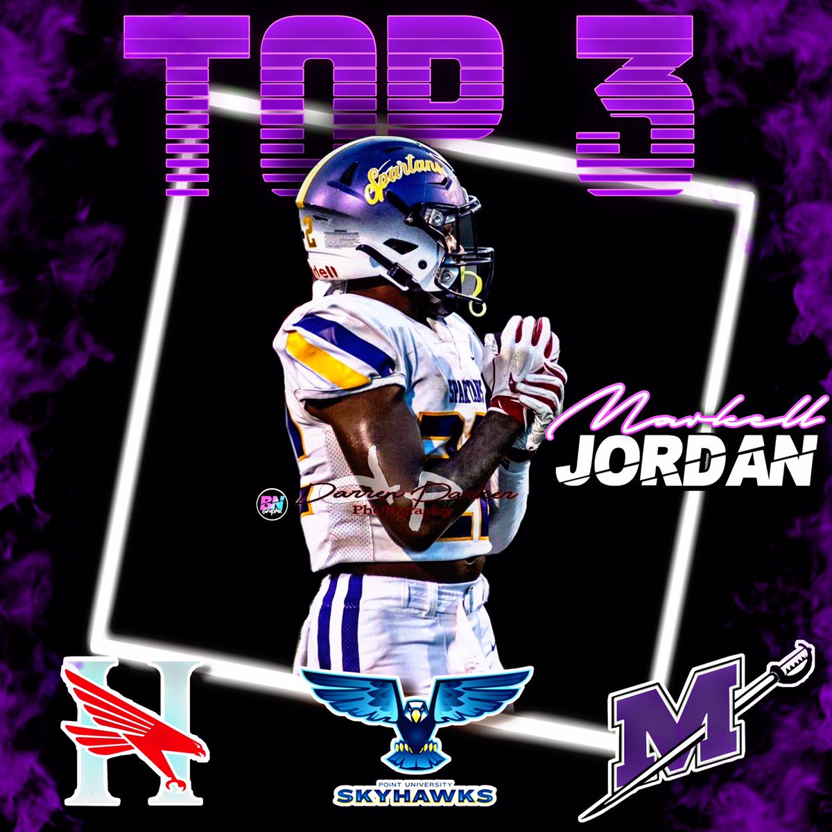 TOP3️⃣ <a href="/GeauxBeaux8/">Darrell LeBeaux</a> <a href="/AL5AFootball/">Alabama 5A Football</a> <a href="/CovaunteH/">CoCo Harrell</a> <a href="/CoachNelson42/">Coach Bryan Nelson</a> <a href="/cegraves1721/">Charles Graves</a> <a href="/PGSpartans/">Pleasant Grove Spartans Football</a> <a href="/pghs_spartans/">Pleasant Grove High</a>