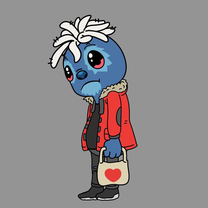 🚨 Huge Giveaway 🚨
We just hit 20k waitlisted members in 24 hours so we are giving away 5 more Sadboyz NFTs &amp; 50 WL spots 🚀

1️⃣ Retweet &amp; like this tweet
2️⃣ Follow us @sadboyz_nft
3️⃣ Tag friends or people into NFTs